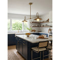 Load image into Gallery viewer, Cantina Linear Chandelier
