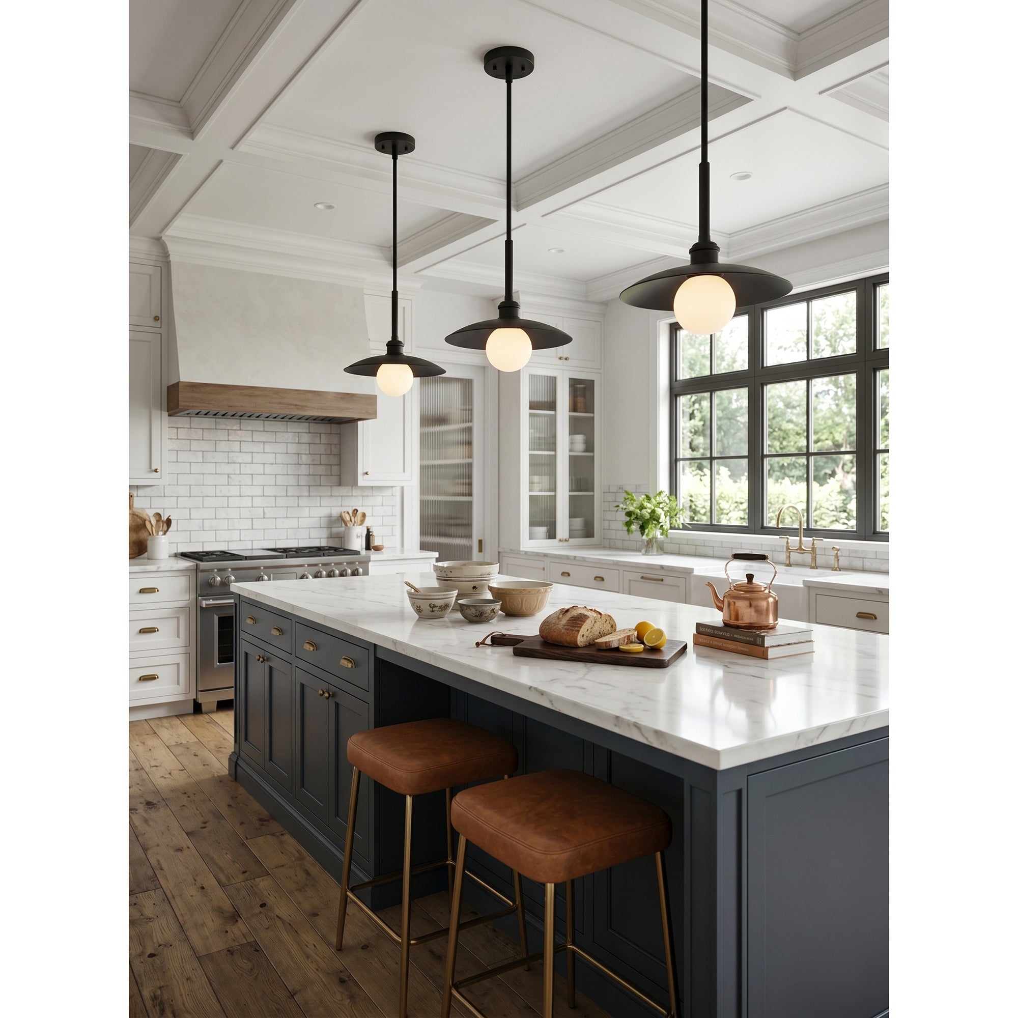 Cantina Pendant Lamp