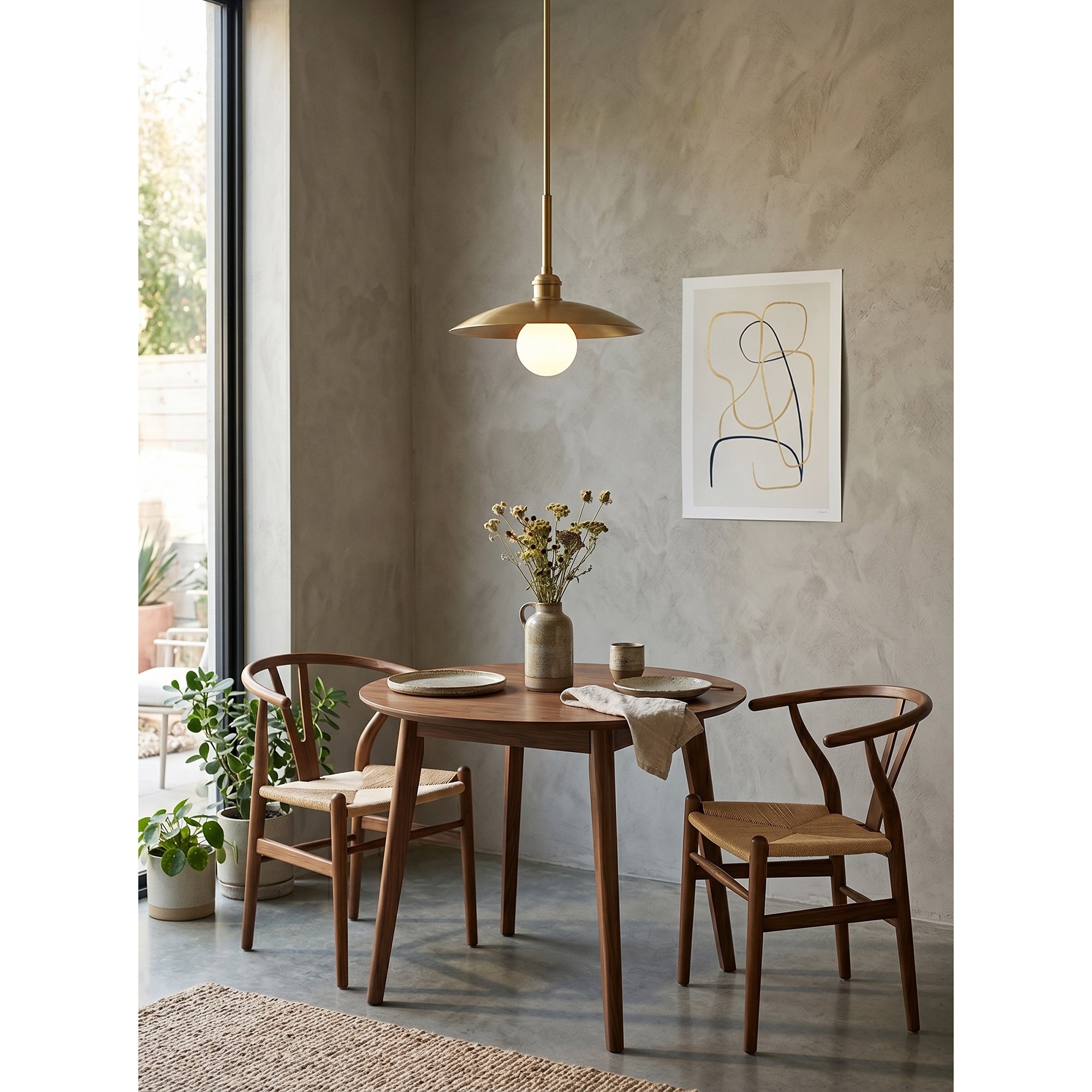Cantina Pendant Lamp