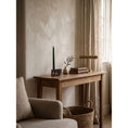 Load image into Gallery viewer, Canyon Marble Double Candle Holder
