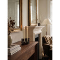 Load image into Gallery viewer, Canyon Marble Double Candle Holder
