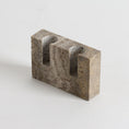 Load image into Gallery viewer, Canyon Marble Double Candle Holder

