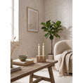 Load image into Gallery viewer, Canyon Marble Double Candle Holder
