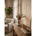 Load image into Gallery viewer, Canyon Marble Double Candle Holder
