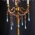 Load image into Gallery viewer, Carins Pleated Floor Lamp
