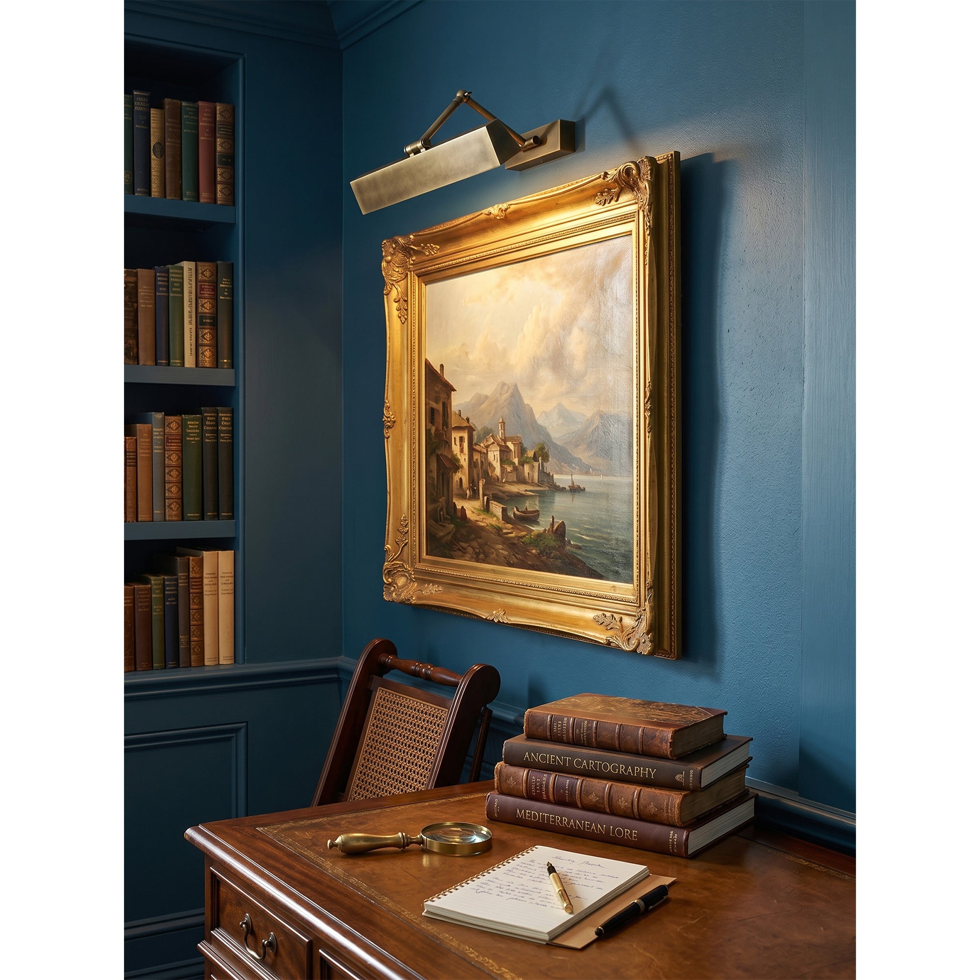 Carlisle Brass Rotating Wall Sconce