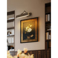 Load image into Gallery viewer, Carlisle Brass Rotating Wall Sconce
