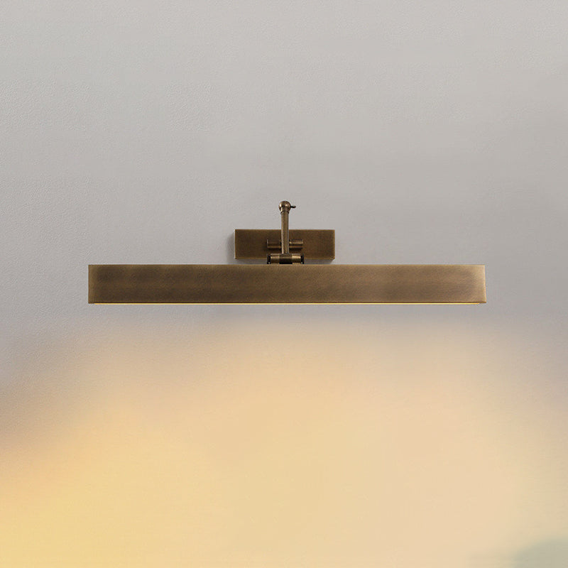 Carlisle Brass Rotating Wall Sconce