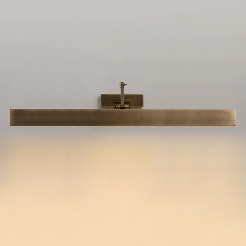 Carlisle Brass Rotating Wall Sconce