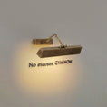 Load image into Gallery viewer, Carlisle Brass Rotating Wall Sconce
