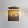 Load image into Gallery viewer, Carlisle Brass Rotating Wall Sconce
