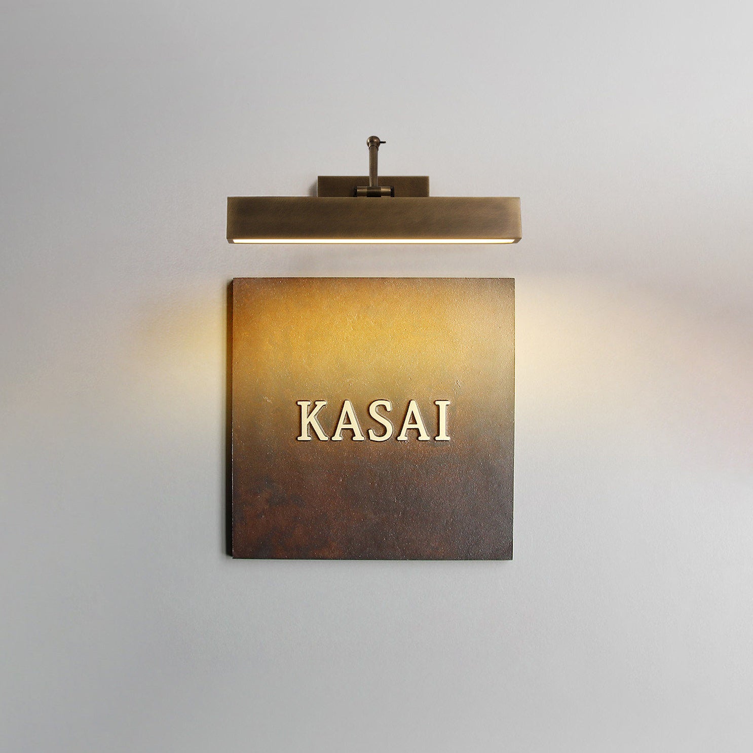 Carlisle Brass Rotating Wall Sconce