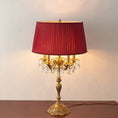 Bild in die Galerieansicht laden, Carlton Candelabra Table Lamp

