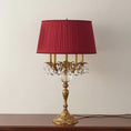 Bild in die Galerieansicht laden, Carlton Candelabra Table Lamp
