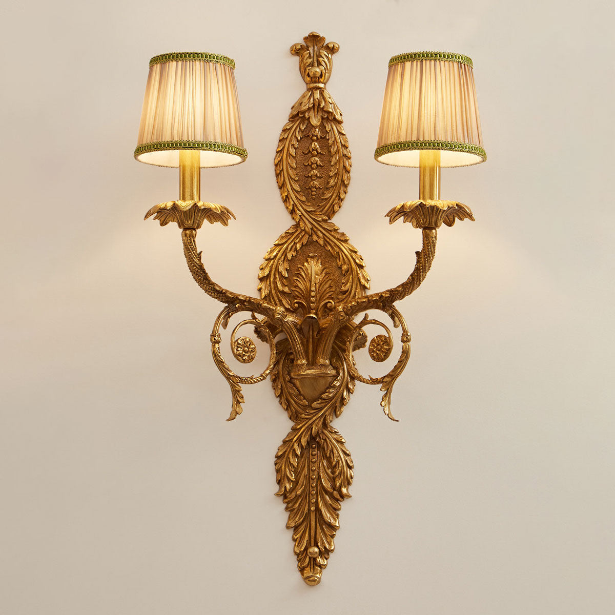 Carrouges Wall Sconce