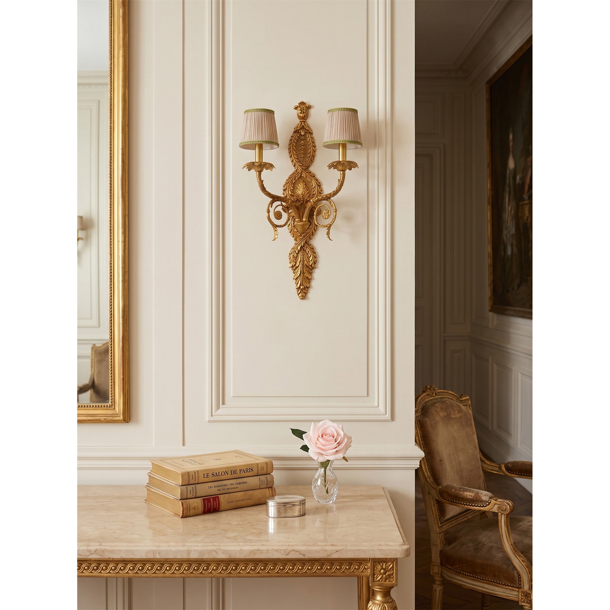 Carrouges Wall Sconce