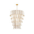 Load image into Gallery viewer, Cartagena Shell Chandelier

