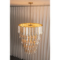 Load image into Gallery viewer, Cartagena Shell Chandelier
