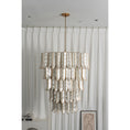 Load image into Gallery viewer, Cartagena Shell Chandelier
