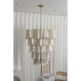 Load image into Gallery viewer, Cartagena Shell Chandelier
