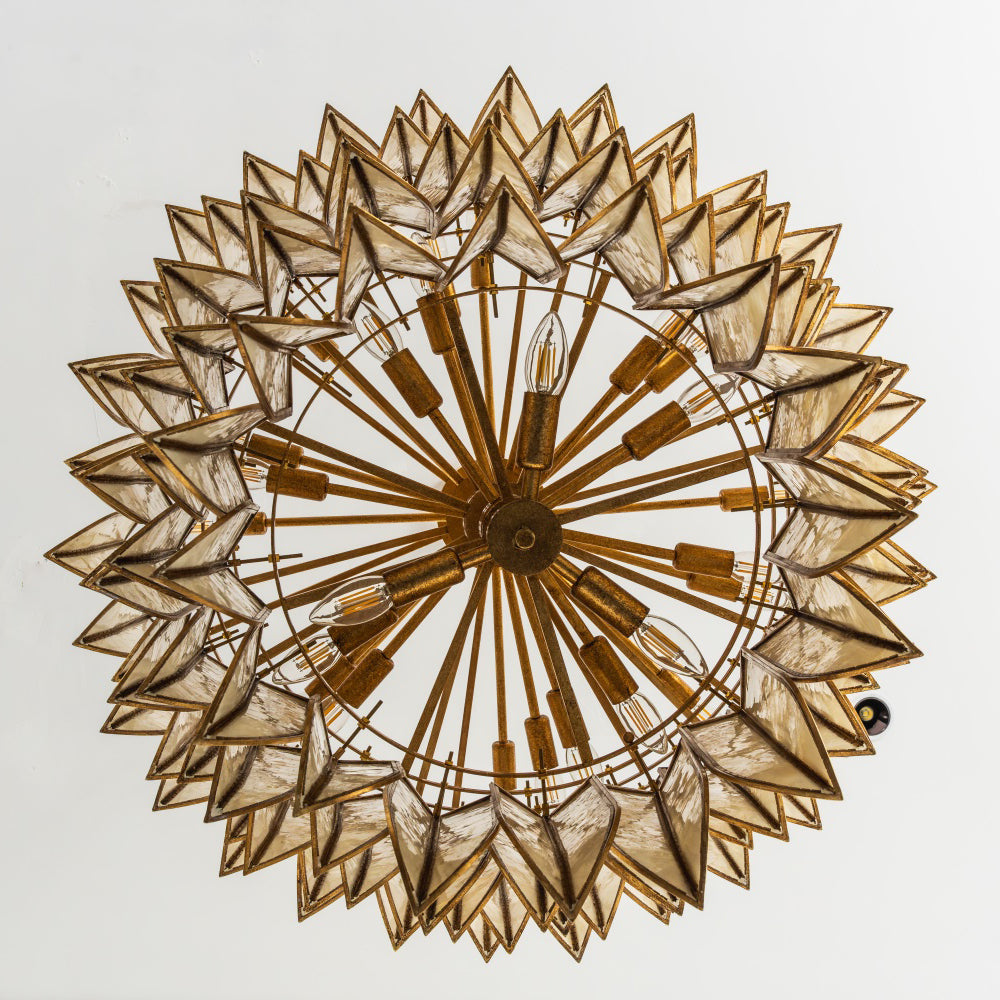 Cartagena Shell Chandelier