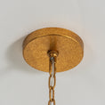 Load image into Gallery viewer, Cartagena Shell Chandelier

