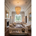 Load image into Gallery viewer, Cartagena Shell Chandelier
