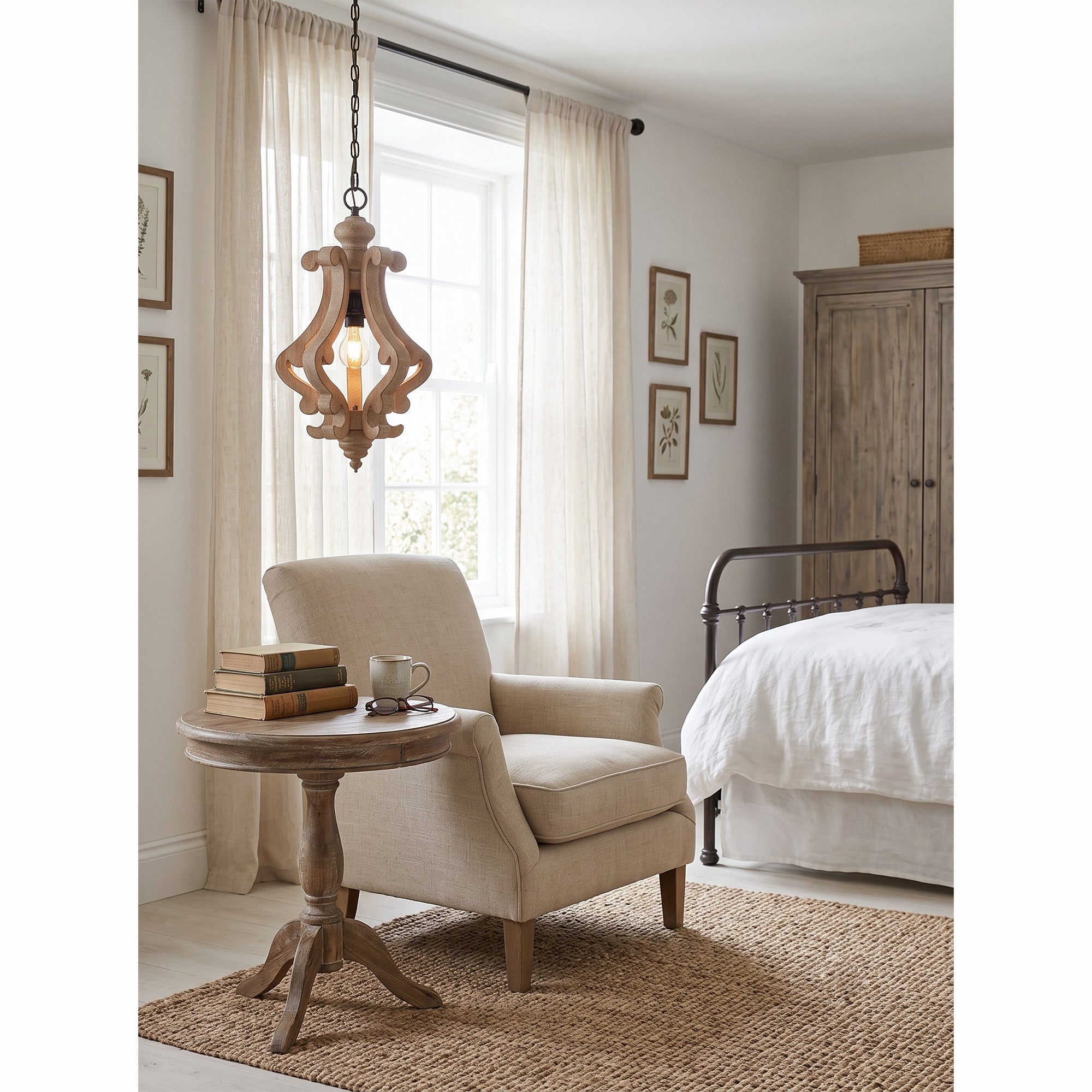 Carvienne Pendant Lamp
