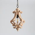 Load image into Gallery viewer, Carvienne Pendant Lamp

