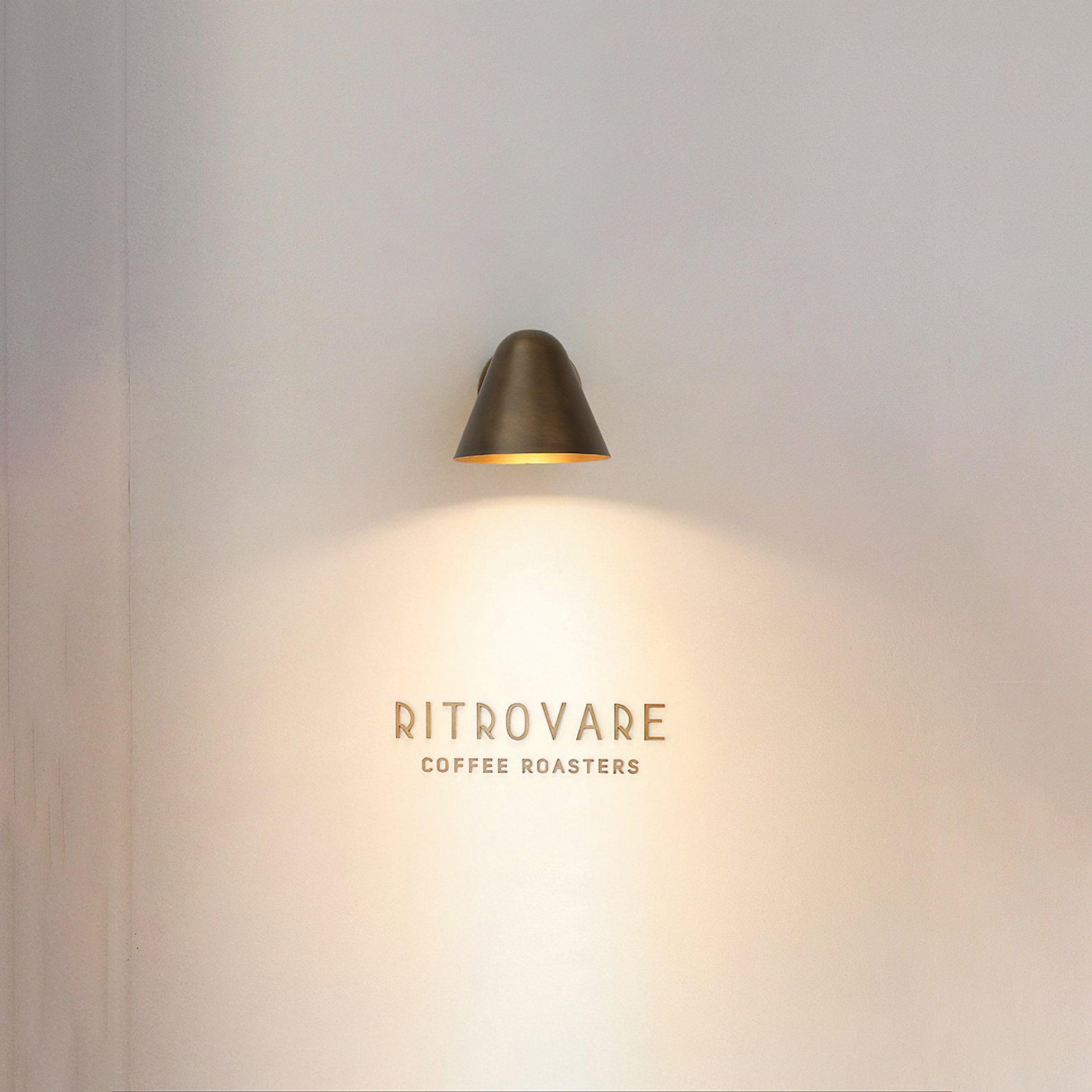 Casa Cone Wall Sconce