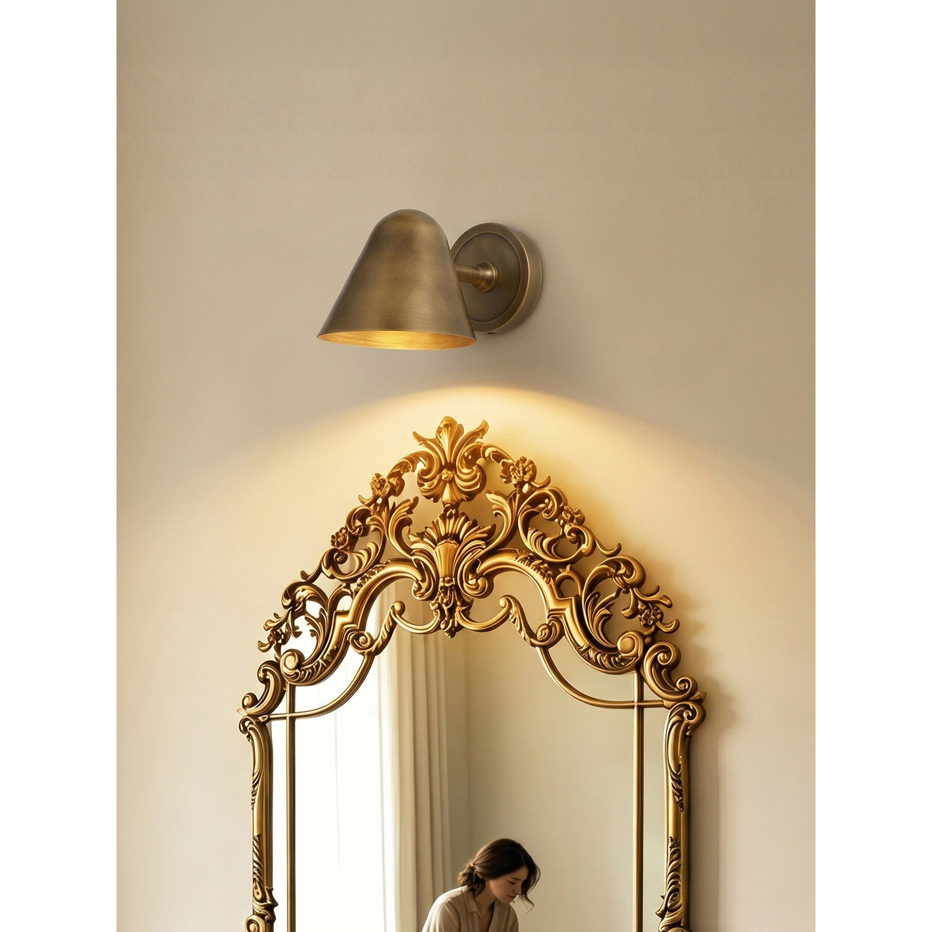 Casa Cone Wall Sconce