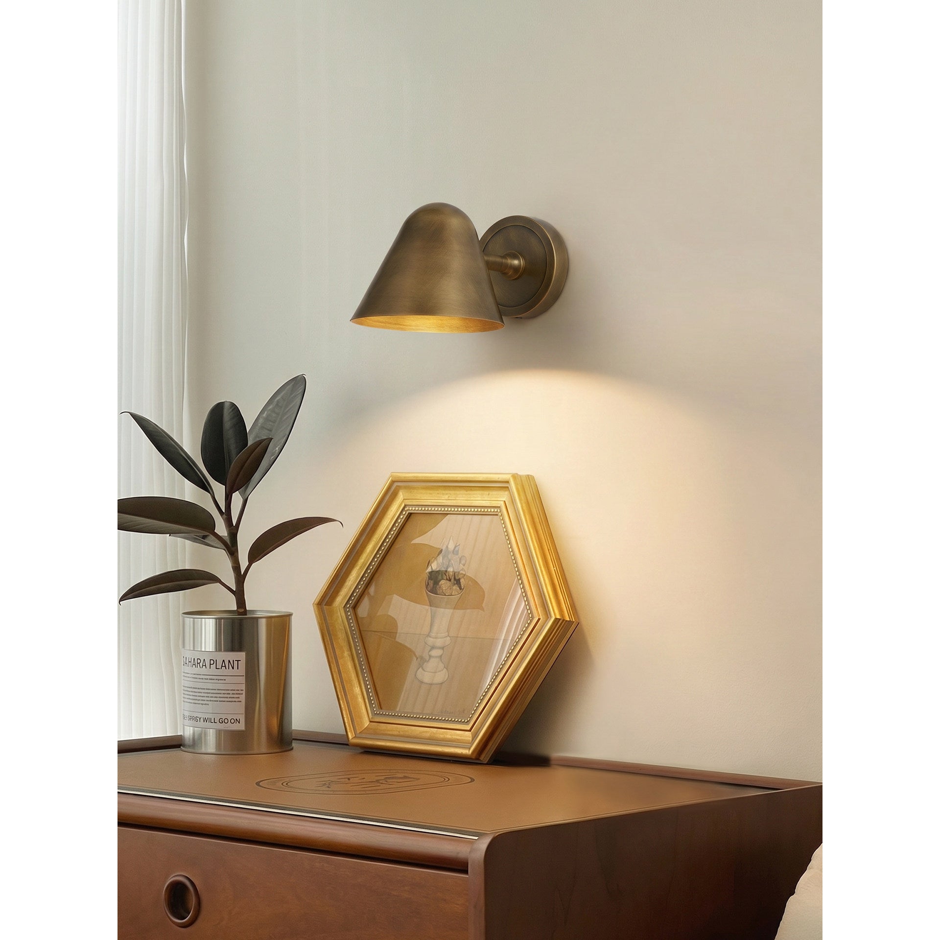 Casa Cone Wall Sconce