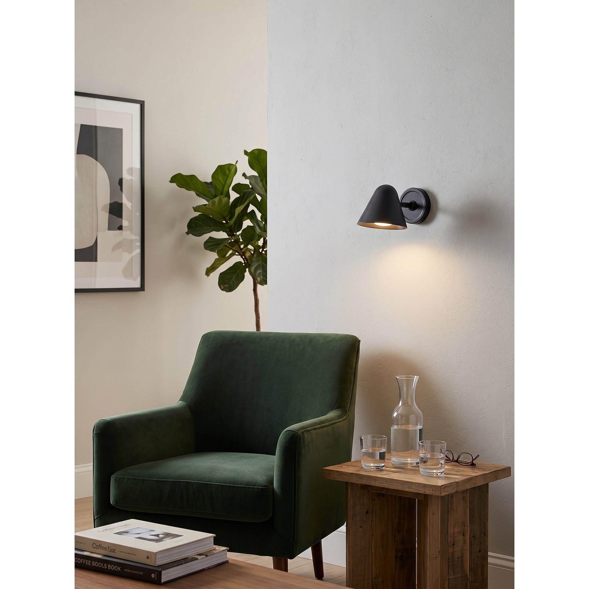 Casa Cone Wall Sconce