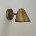 Load image into Gallery viewer, Casa Cone Wall Sconce
