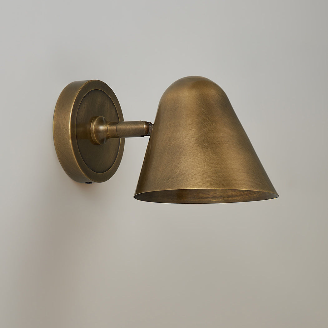 Casa Cone Wall Sconce