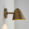 Load image into Gallery viewer, Casa Cone Wall Sconce
