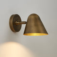 Load image into Gallery viewer, Casa Cone Wall Sconce
