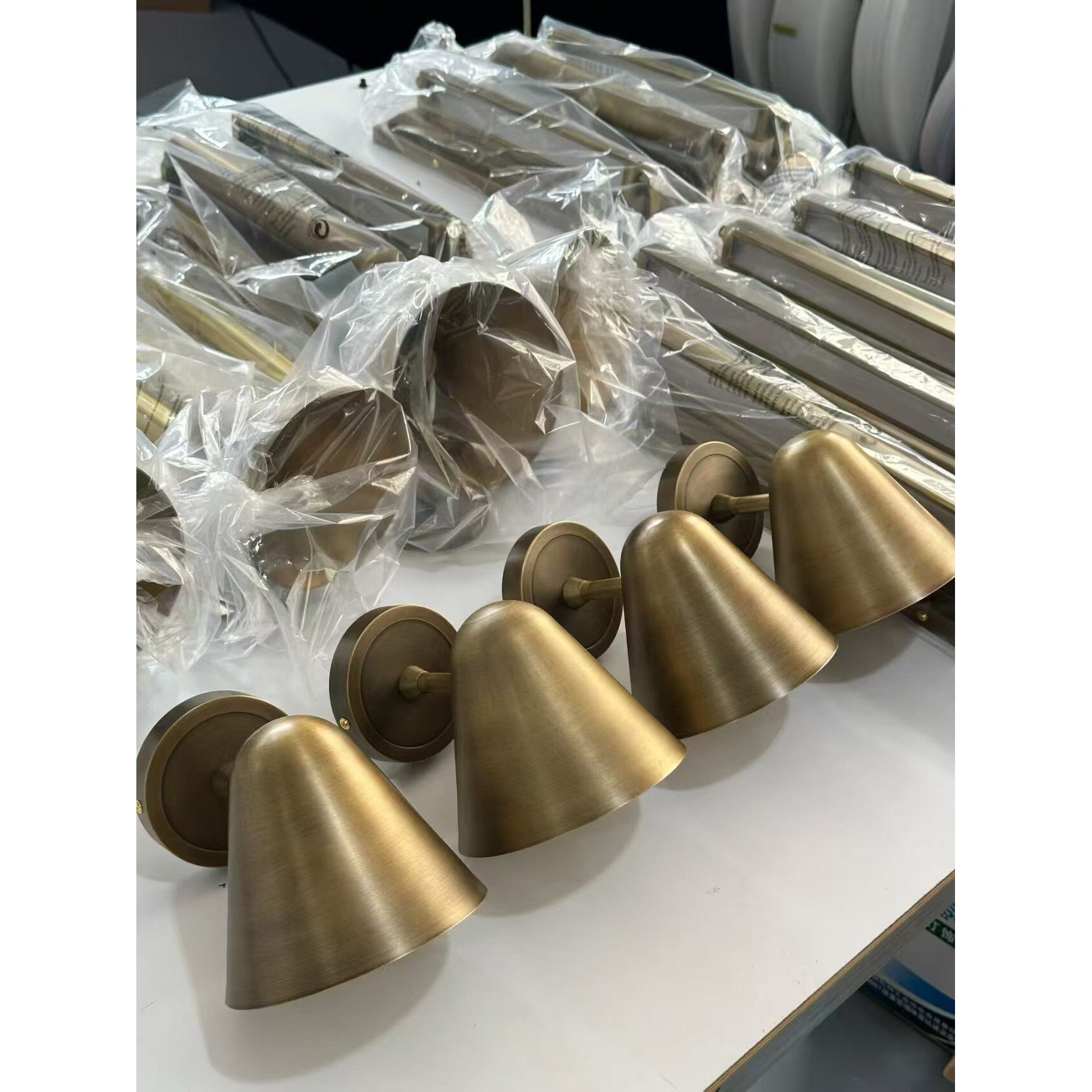 Casa Cone Wall Sconce