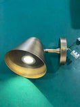 Load image into Gallery viewer, Casa Cone Wall Sconce
