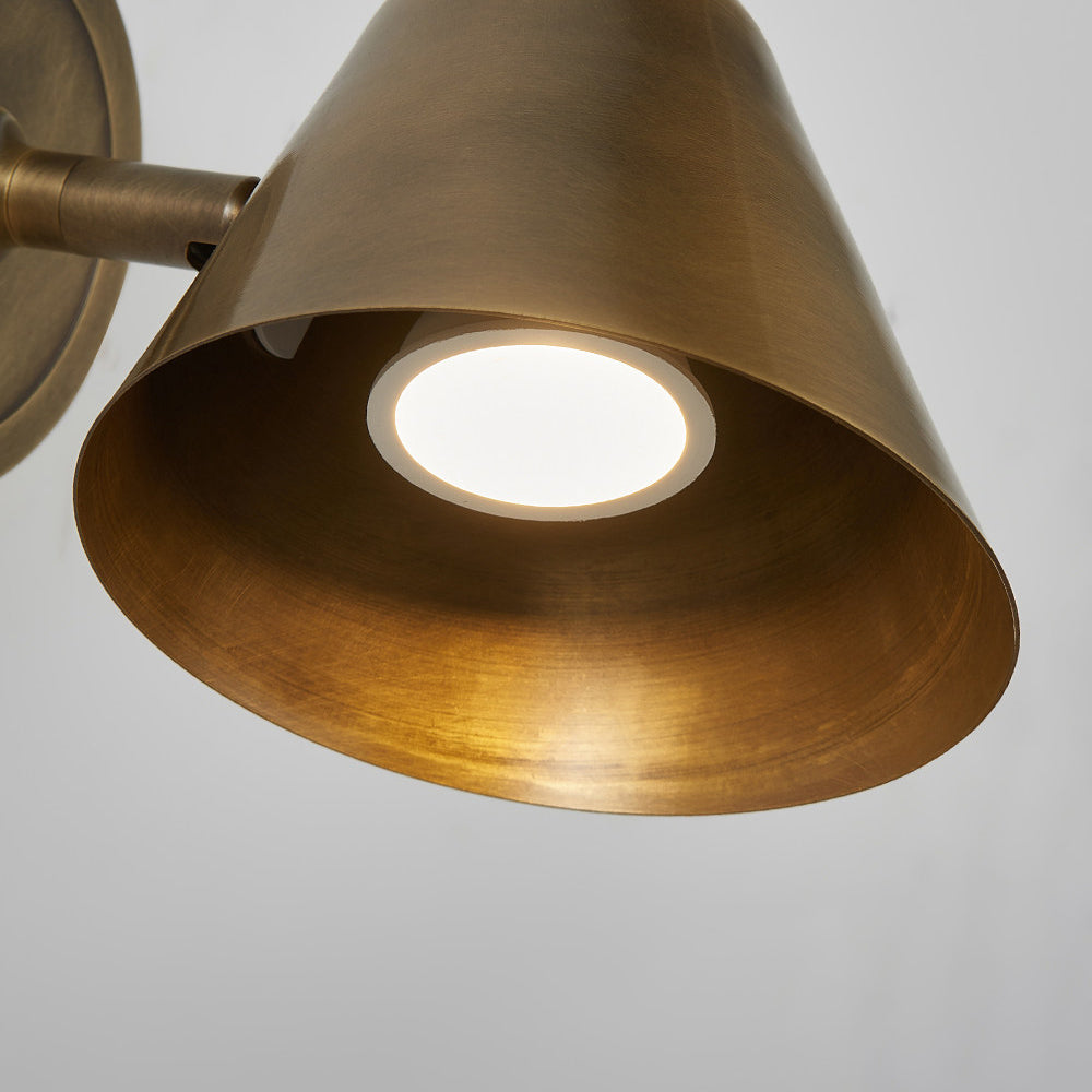 Casa Cone Wall Sconce