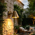 Load image into Gallery viewer, Casa Cone Wall Sconce
