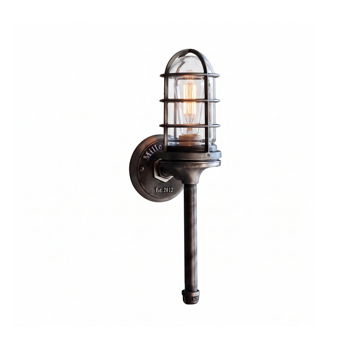 Castle Torch Wandleuchte
