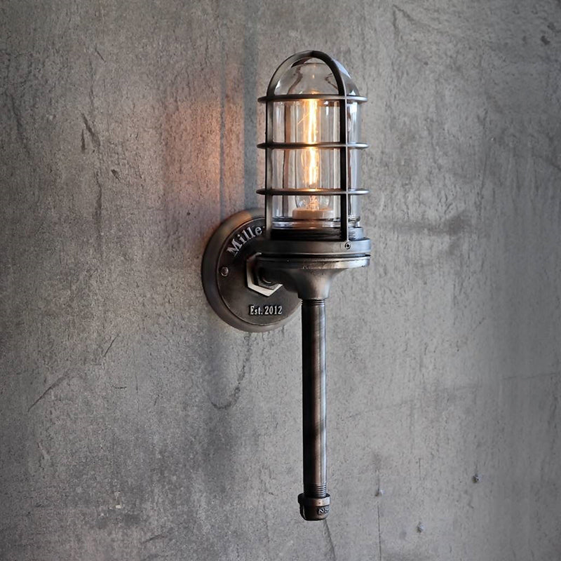 Castle Torch Wandleuchte