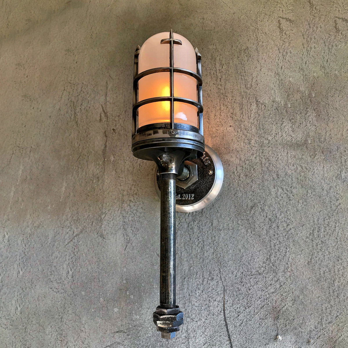Castle Torch Wandleuchte