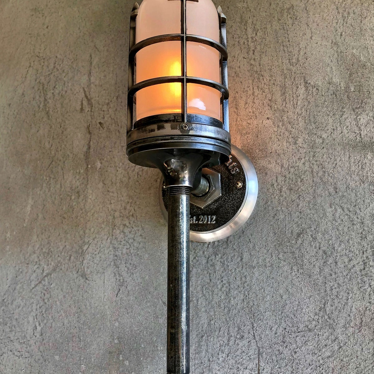 Castle Torch Wandleuchte