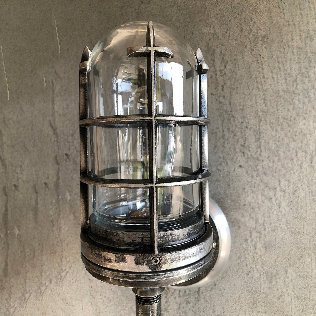 Castle Torch Wandleuchte