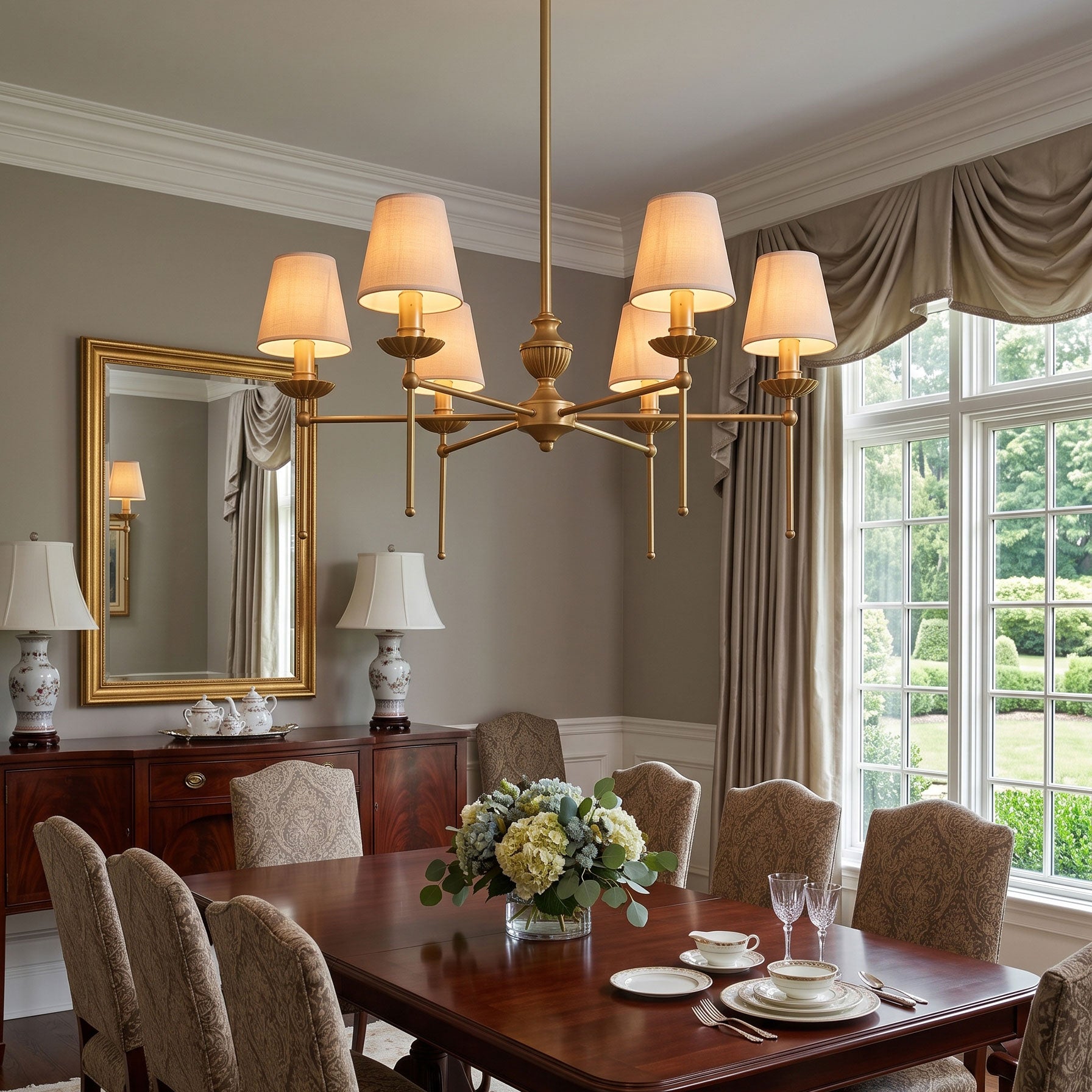 Catina Savannah Chandelier