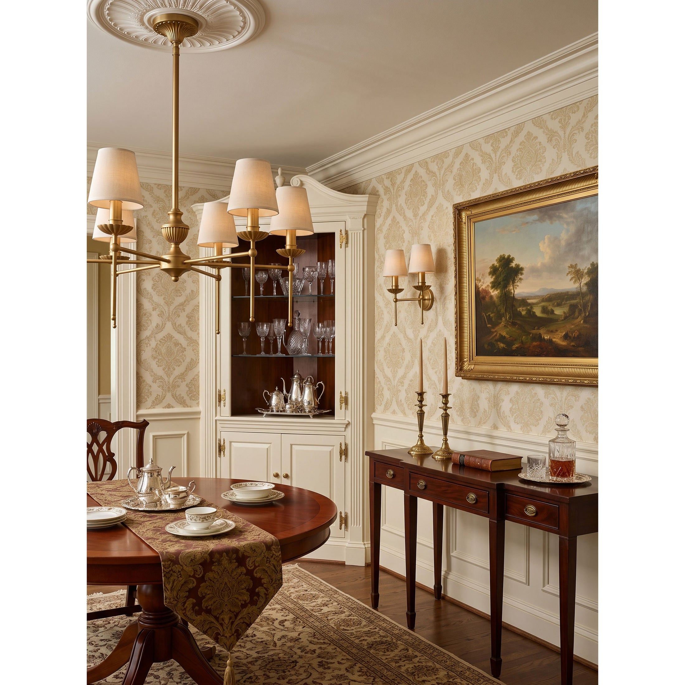 Catina Savannah Chandelier