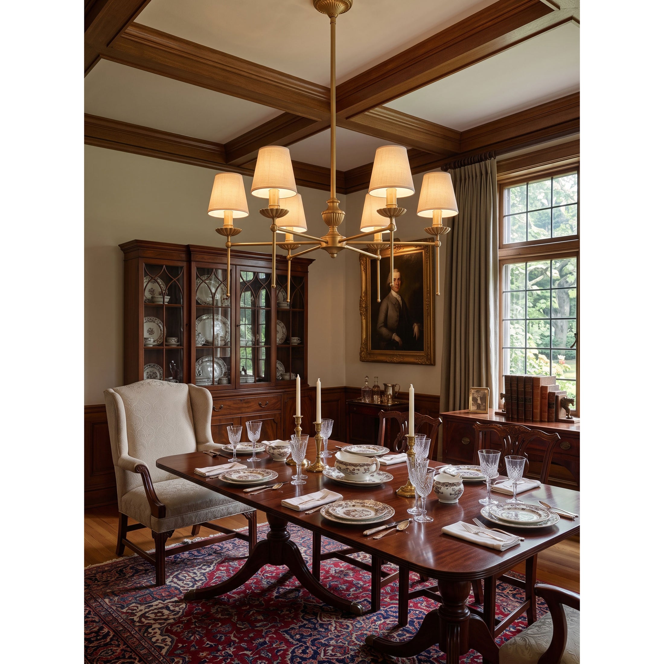 Catina Savannah Chandelier