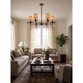 Load image into Gallery viewer, Catina Tapered Chandelier
